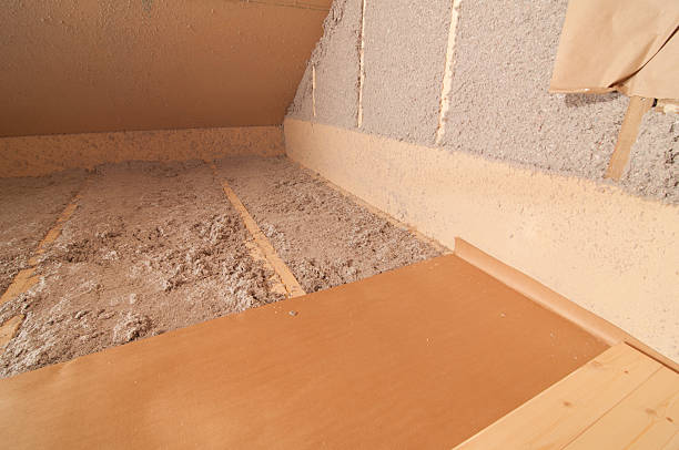 Insulation for New Construction in Everett, WA